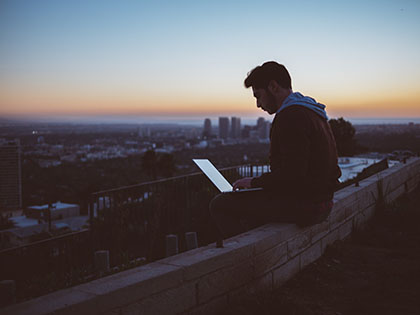 Goodbye CVs — As work went remote